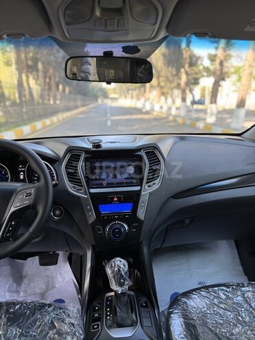 Hyundai Santa Fe 2013, 166,232 km - 2.4 l - Bakı
