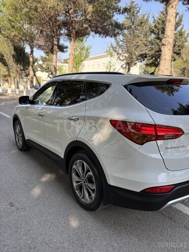 Hyundai Santa Fe 2013, 166,232 km - 2.4 l - Bakı