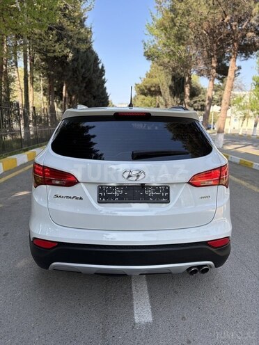Hyundai Santa Fe 2013, 166,232 km - 2.4 l - Bakı