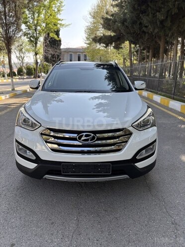 Hyundai Santa Fe 2013, 166,232 km - 2.4 l - Bakı