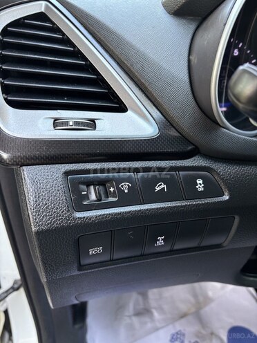 Hyundai Santa Fe 2013, 166,232 km - 2.4 l - Bakı