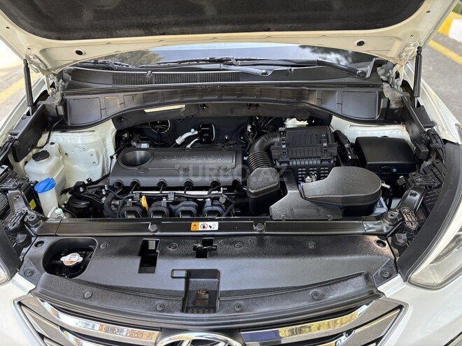 Hyundai Santa Fe 2013, 166,232 km - 2.4 l - Bakı