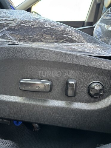 Hyundai Santa Fe 2013, 166,232 km - 2.4 l - Bakı