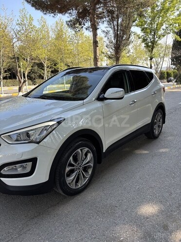 Hyundai Santa Fe 2013, 166,232 km - 2.4 l - Bakı