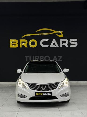 Hyundai Grandeur 2013, 212,003 km - 3.0 л - Bakı