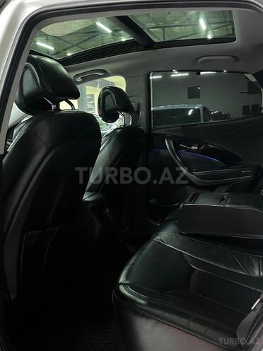 Hyundai Grandeur 2013, 212,003 km - 3.0 л - Bakı