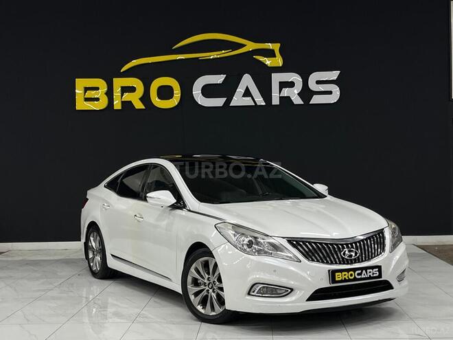Hyundai Grandeur 2013, 212,003 km - 3.0 л - Bakı