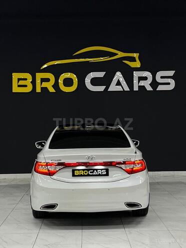 Hyundai Grandeur 2013, 212,003 km - 3.0 л - Bakı