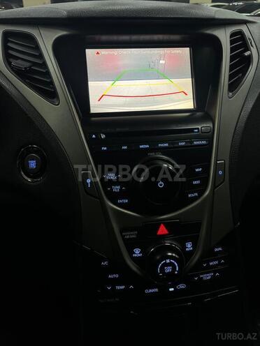 Hyundai Grandeur 2013, 212,003 km - 3.0 л - Bakı