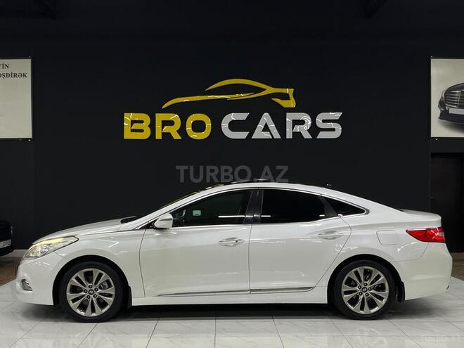 Hyundai Grandeur 2013, 212,003 km - 3.0 л - Bakı