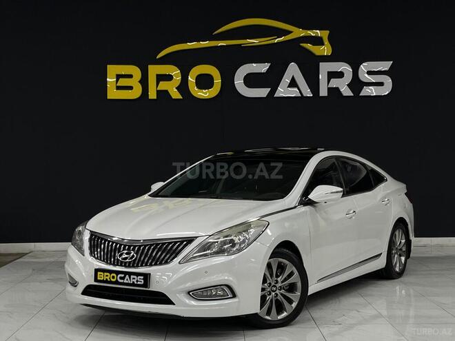 Hyundai Grandeur 2013, 212,003 km - 3.0 л - Bakı
