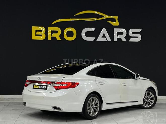 Hyundai Grandeur 2013, 212,003 km - 3.0 л - Bakı