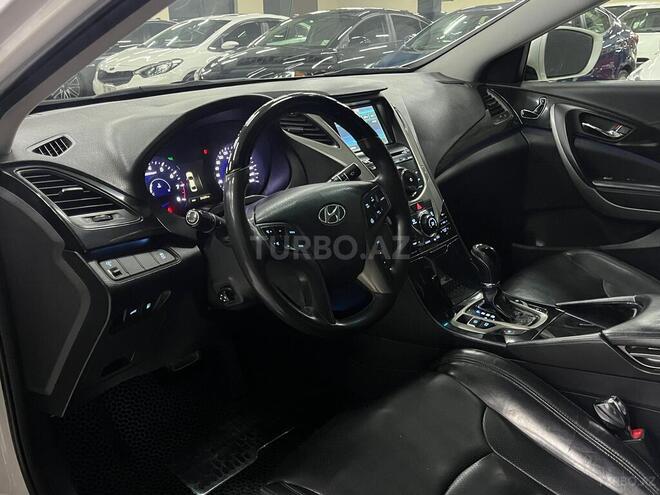 Hyundai Grandeur 2013, 212,003 km - 3.0 л - Bakı