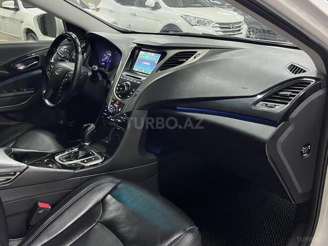 Hyundai Grandeur 2013, 212,003 km - 3.0 л - Bakı