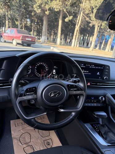 Hyundai Elantra 2021, 91,000 km - 2.0 л - Bakı