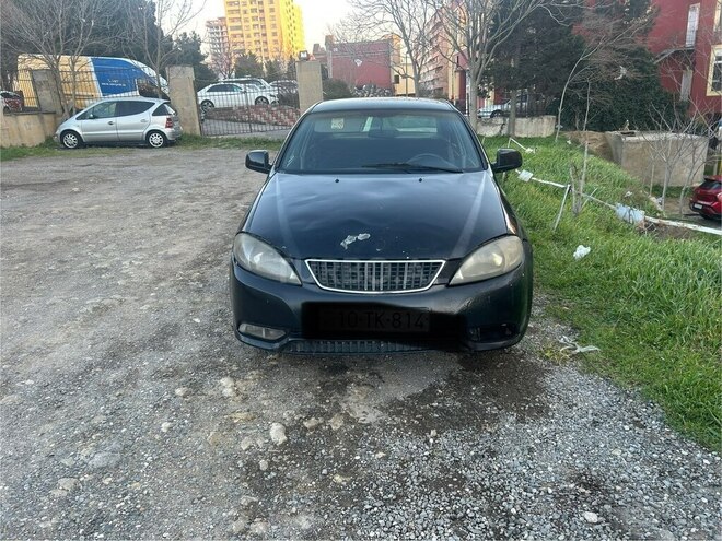 Daewoo Gentra 2013, 330,900 km - 1.5 l - Bakı