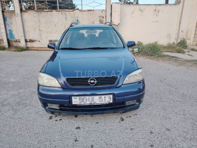 Opel Astra 2000, 183,002 km - 1.6 l - Bakı