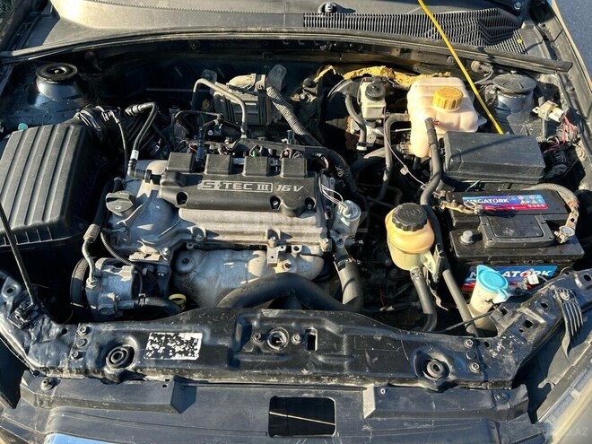 Daewoo Gentra 2013, 330,900 km - 1.5 l - Bakı