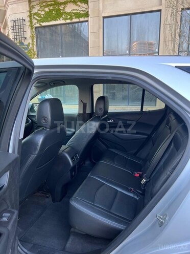 Chevrolet Equinox 2018, 130,000 km - 1.5 l - Bakı