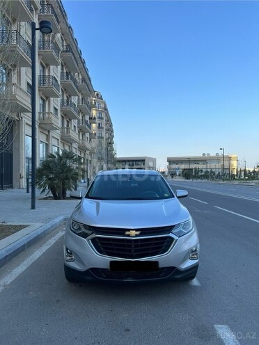 Chevrolet Equinox 2018, 130,000 km - 1.5 l - Bakı
