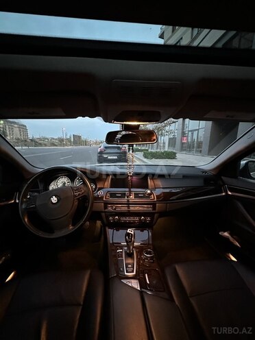 BMW 528 2014, 159,200 km - 2.0 l - Bakı