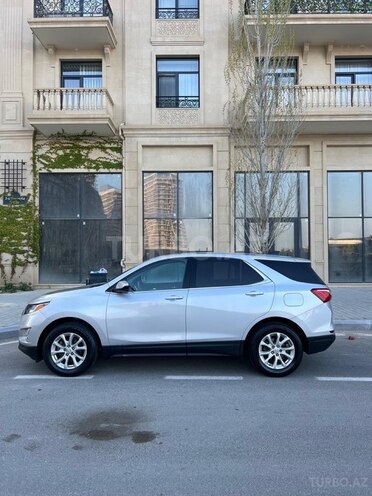 Chevrolet Equinox 2018, 130,000 km - 1.5 l - Bakı