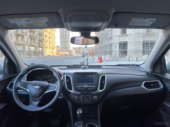 Chevrolet Equinox 2018, 130,000 km - 1.5 l - Bakı
