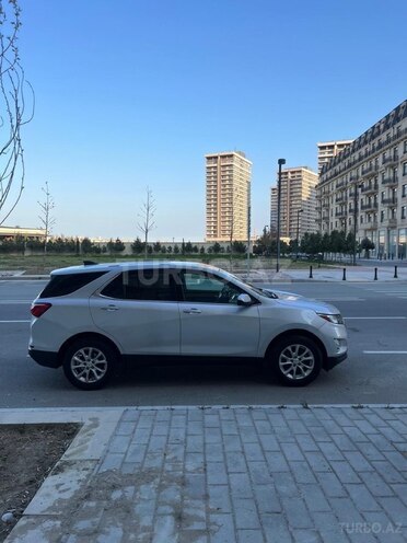 Chevrolet Equinox 2018, 130,000 km - 1.5 l - Bakı
