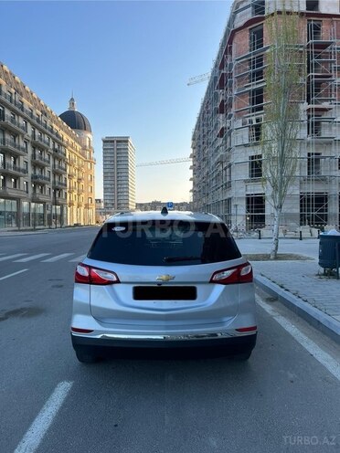 Chevrolet Equinox 2018, 130,000 km - 1.5 l - Bakı