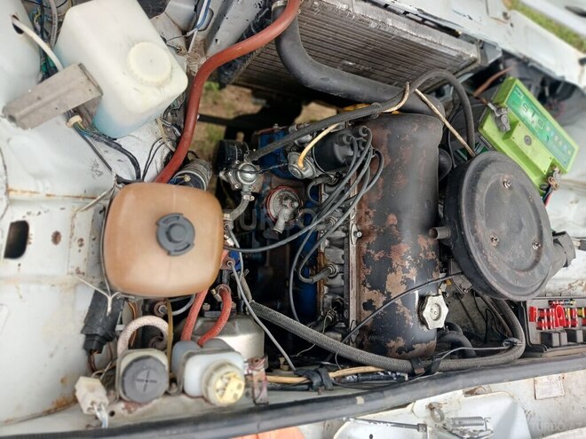 LADA (VAZ) 2107 2002, 296,074 km - 1.6 л - Qusar
