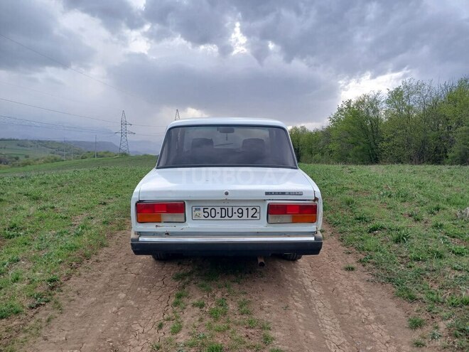 LADA (VAZ) 2107 2002, 296,074 km - 1.6 л - Qusar