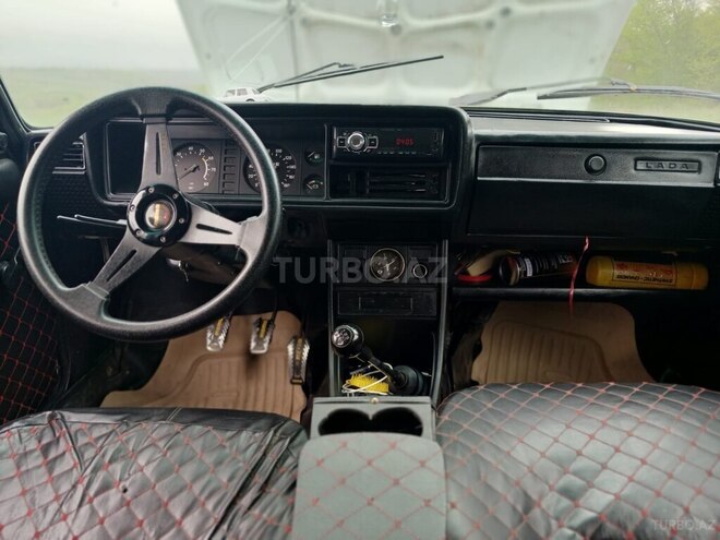 LADA (VAZ) 2107 2002, 296,074 km - 1.6 л - Qusar
