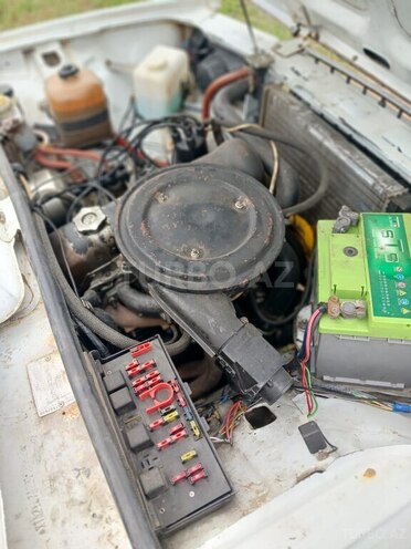 LADA (VAZ) 2107 2002, 296,074 km - 1.6 л - Qusar