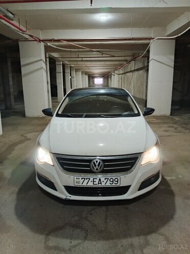 Volkswagen Passat CC 2009, 265,000 km - 2.0 l - Bakı