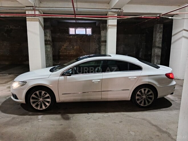 Volkswagen Passat CC 2009, 265,000 km - 2.0 l - Bakı