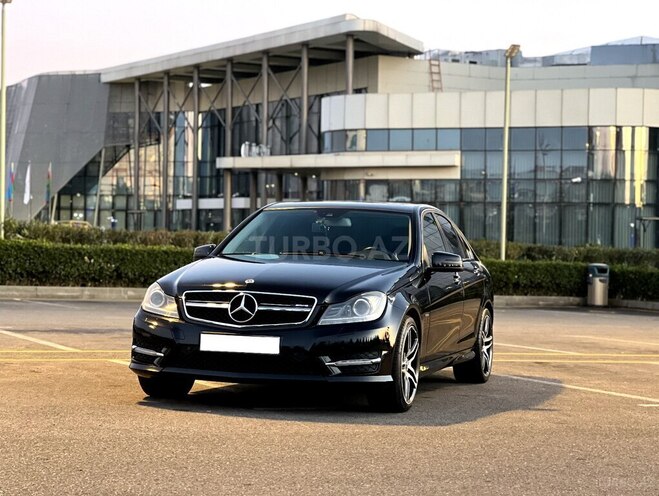 Mercedes C 250 2011, 172,000 km - 1.8 л - Şəki