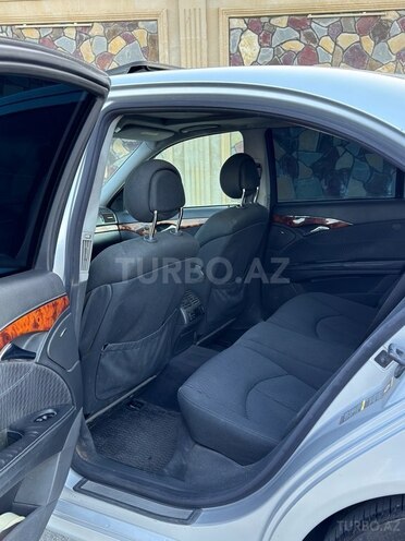 Mercedes E 240 2002, 363,000 km - 2.6 l - Bakı