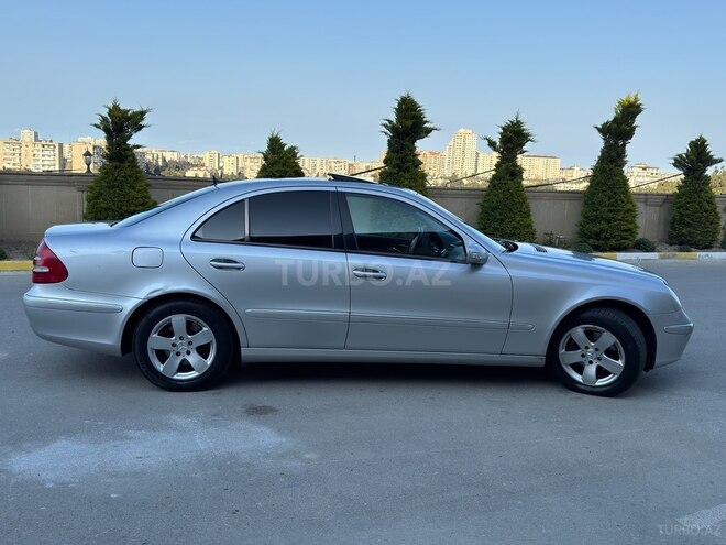 Mercedes E 240 2002, 363,000 km - 2.6 l - Bakı