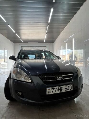 Kia Ceed 2007, 294,000 km - 1.6 l - Bakı