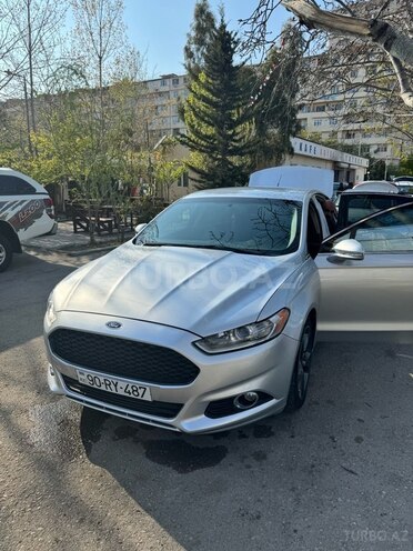 Ford Fusion (North America) 2014, 250,000 km - 1.5 l - Bakı