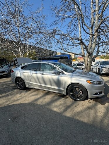 Ford Fusion (North America) 2014, 250,000 km - 1.5 l - Bakı
