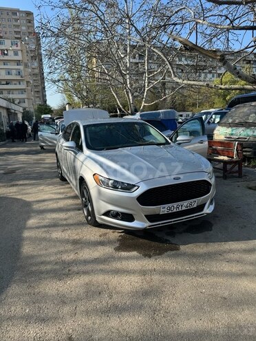 Ford Fusion (North America) 2014, 250,000 km - 1.5 l - Bakı