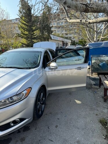 Ford Fusion (North America) 2014, 250,000 km - 1.5 l - Bakı