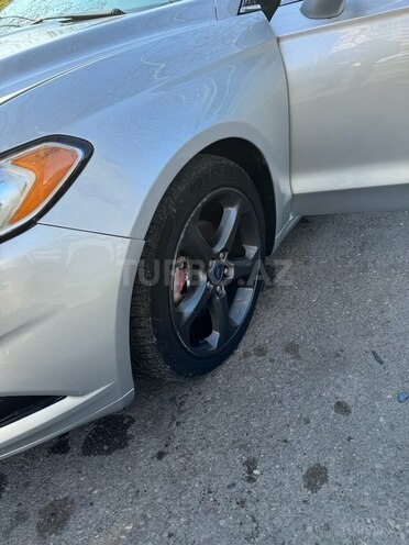 Ford Fusion (North America) 2014, 250,000 km - 1.5 l - Bakı
