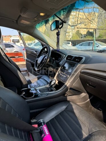 Ford Fusion (North America) 2014, 250,000 km - 1.5 l - Bakı