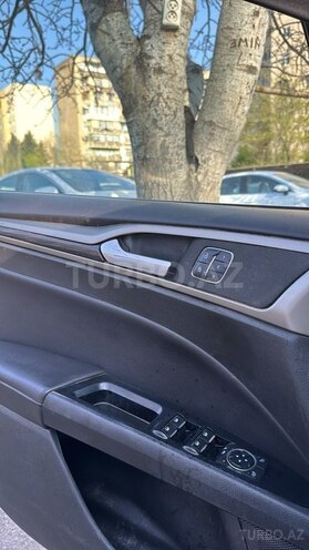Ford Fusion (North America) 2014, 250,000 km - 1.5 l - Bakı