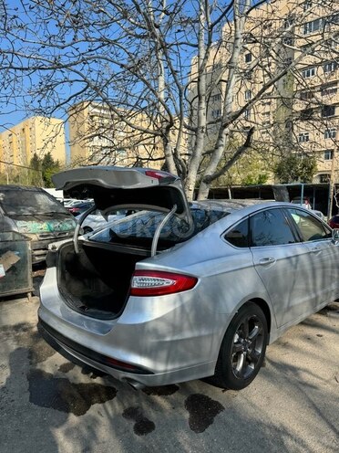 Ford Fusion (North America) 2014, 250,000 km - 1.5 l - Bakı