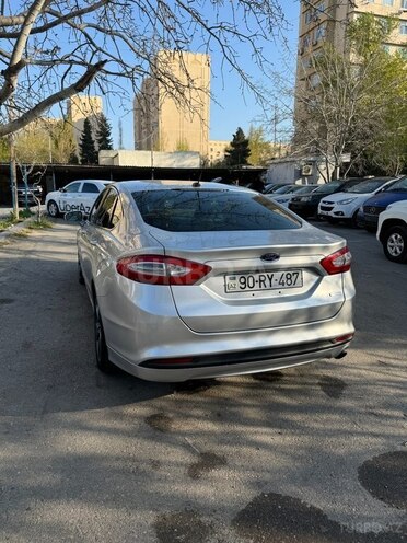 Ford Fusion (North America) 2014, 250,000 km - 1.5 l - Bakı