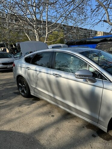 Ford Fusion (North America) 2014, 250,000 km - 1.5 l - Bakı