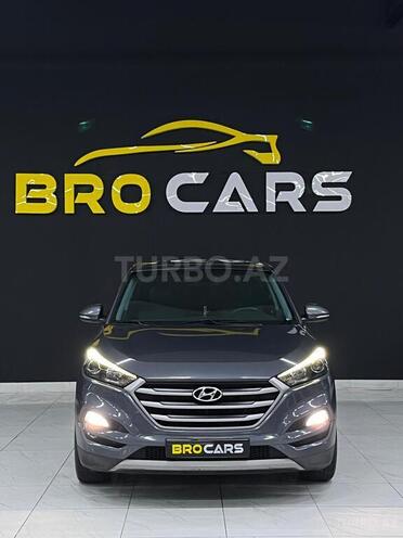Hyundai Tucson 2016, 205,011 km - 2.0 l - Bakı